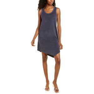 Lilla P Terry Cloth Tank Dress